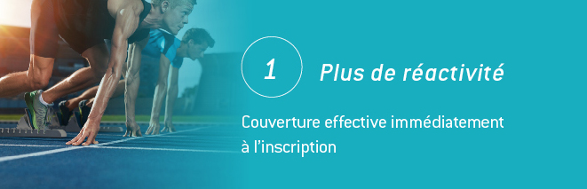 plus de réactivité collectif