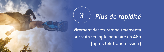 plus de rapidité collectif