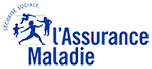 Logo assurance maladie