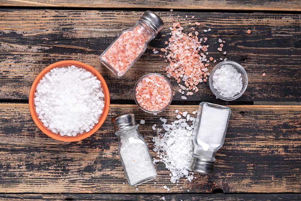Consommation de sel : comment la réduire ?