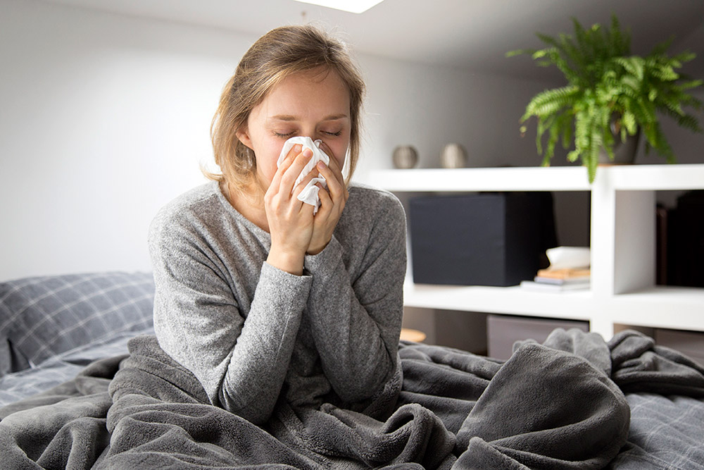 Eviter la grippe : les bons réflexes